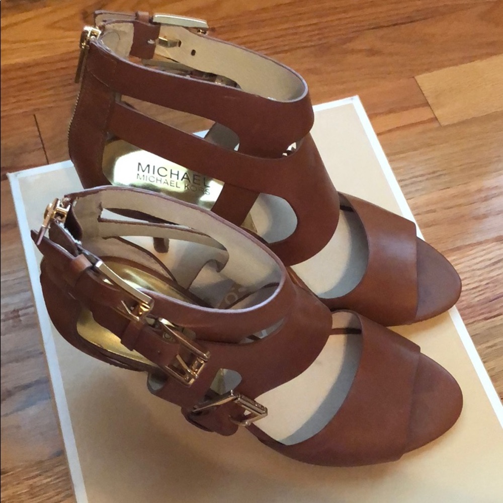 Michael Kors Open toe Heels